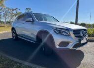 Mercedes-Benz GLC 250 4Matic Highway