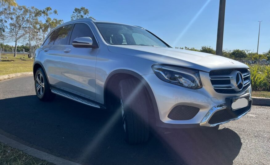 Mercedes-Benz GLC 250 4Matic Highway