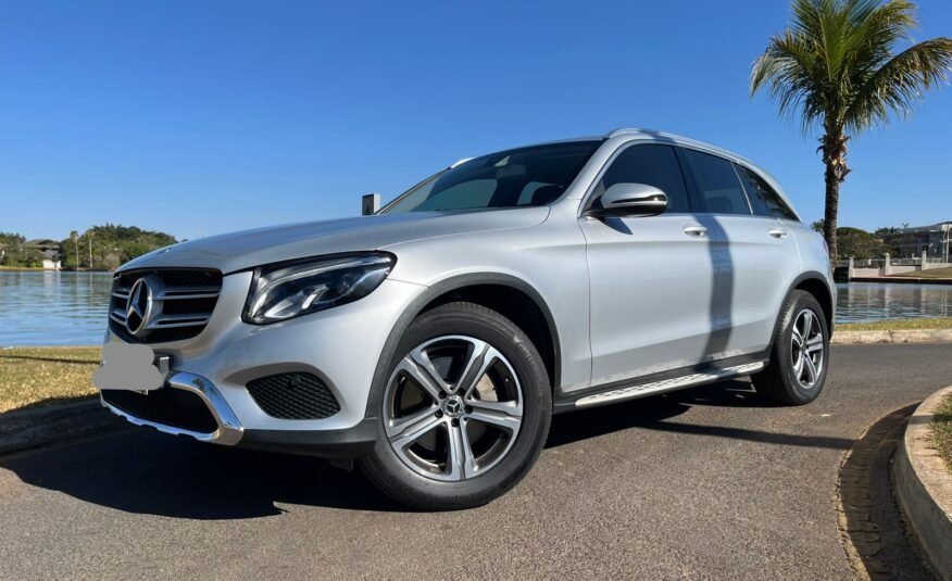 Mercedes-Benz GLC 250 4Matic Highway