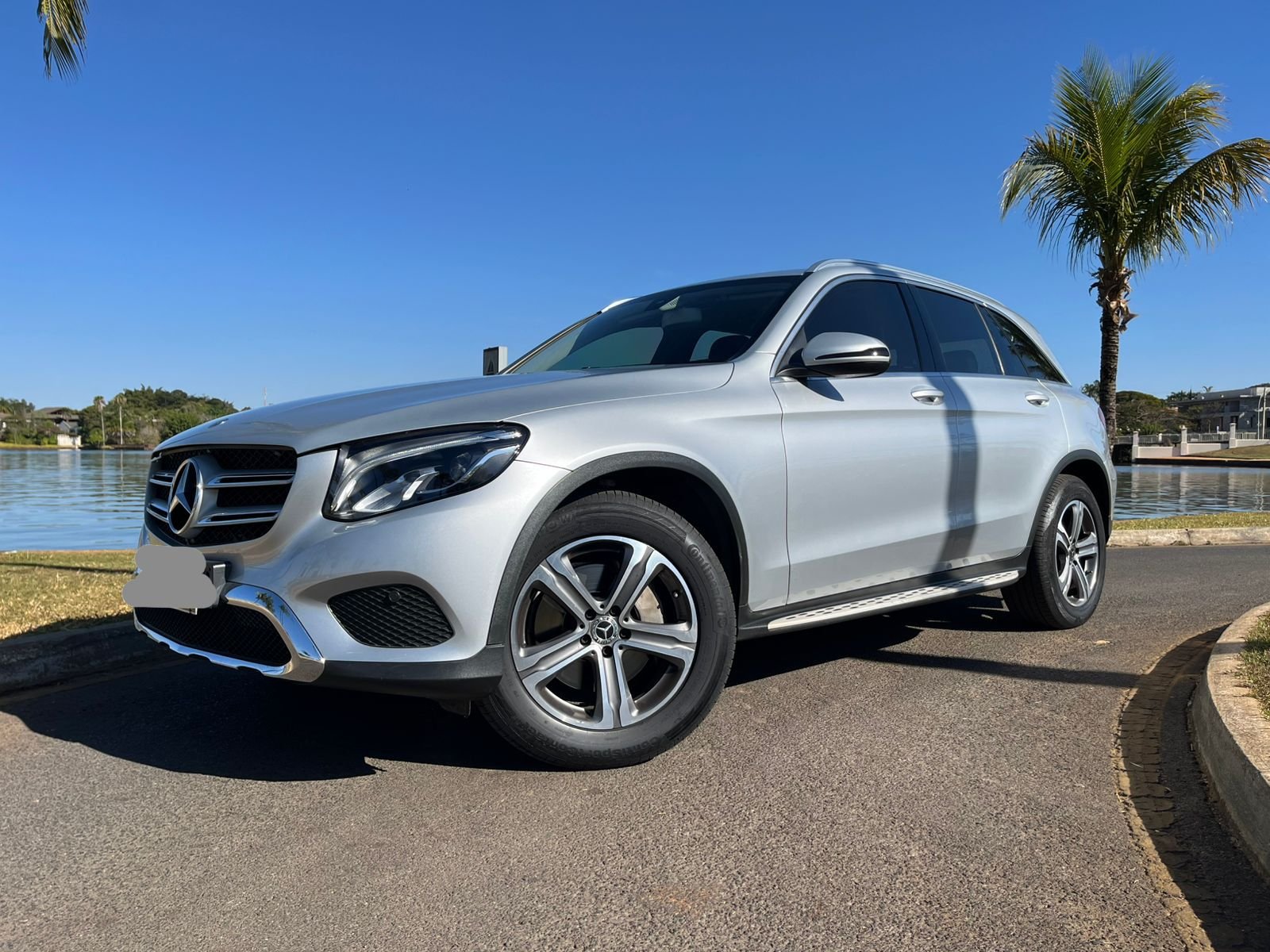 Mercedes-Benz GLC 250 4Matic Highway