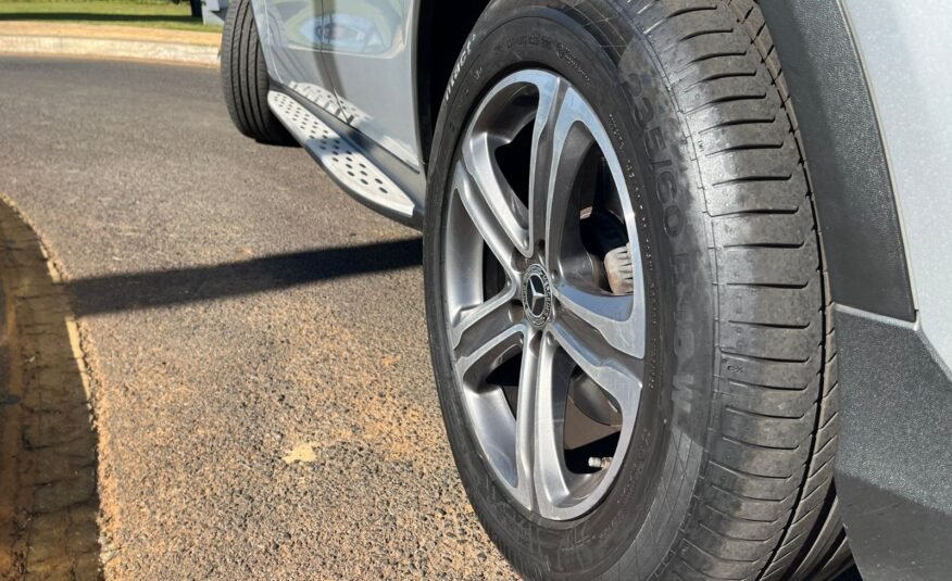 Mercedes-Benz GLC 250 4Matic Highway