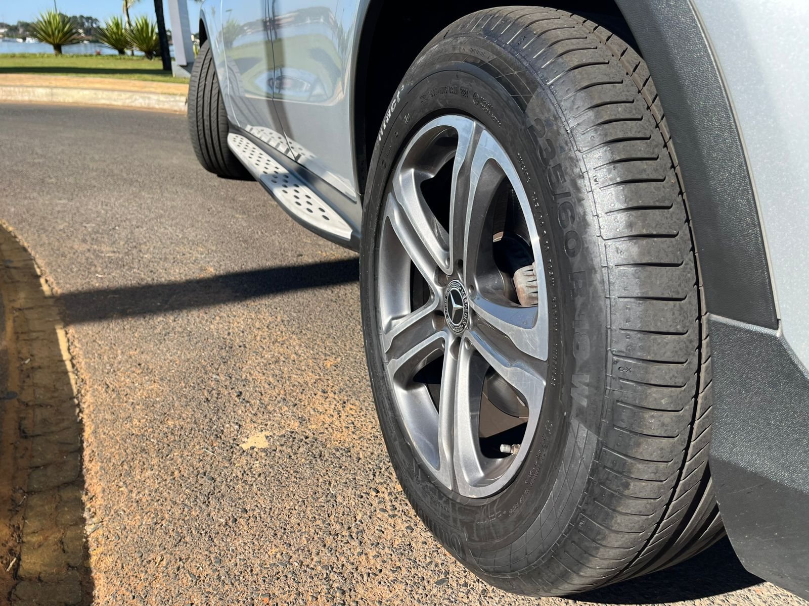 Mercedes-Benz GLC 250 4Matic Highway