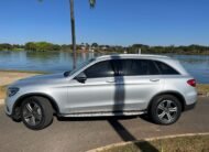 Mercedes-Benz GLC 250 4Matic Highway