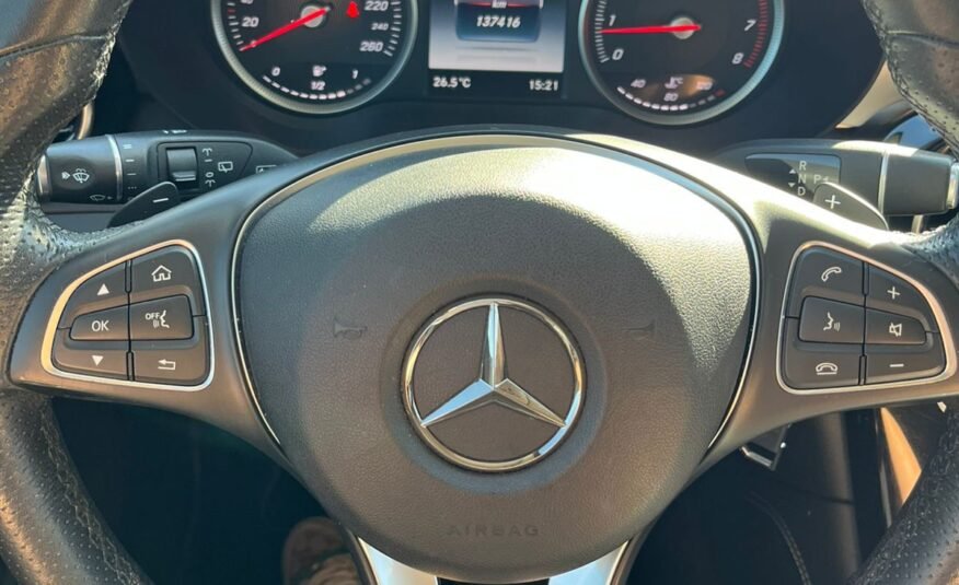 Mercedes-Benz GLC 250 4Matic Highway