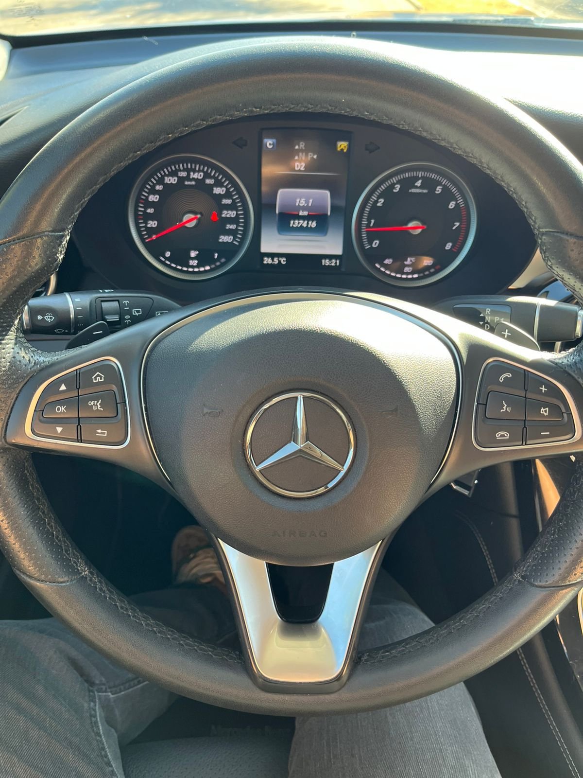 Mercedes-Benz GLC 250 4Matic Highway