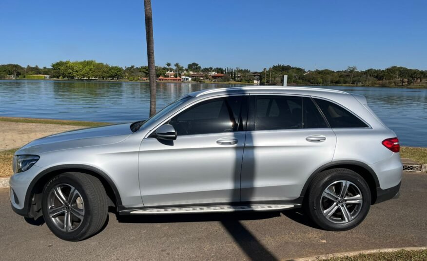 Mercedes-Benz GLC 250 4Matic Highway
