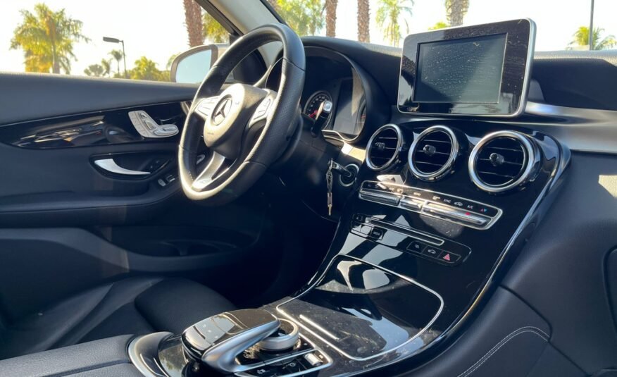 Mercedes-Benz GLC 250 4Matic Highway