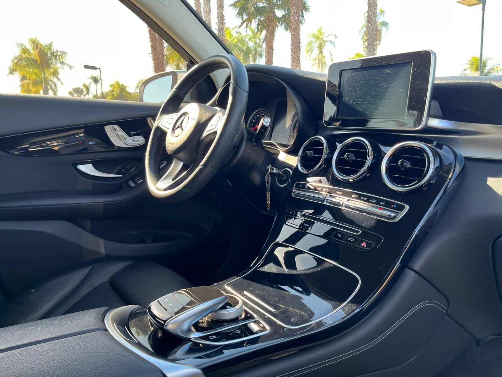 Mercedes-Benz GLC 250 4Matic Highway