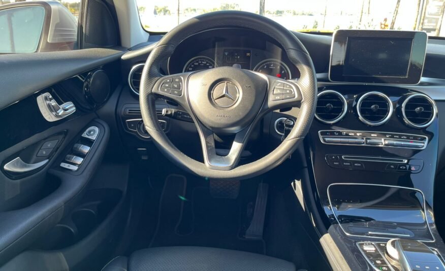 Mercedes-Benz GLC 250 4Matic Highway
