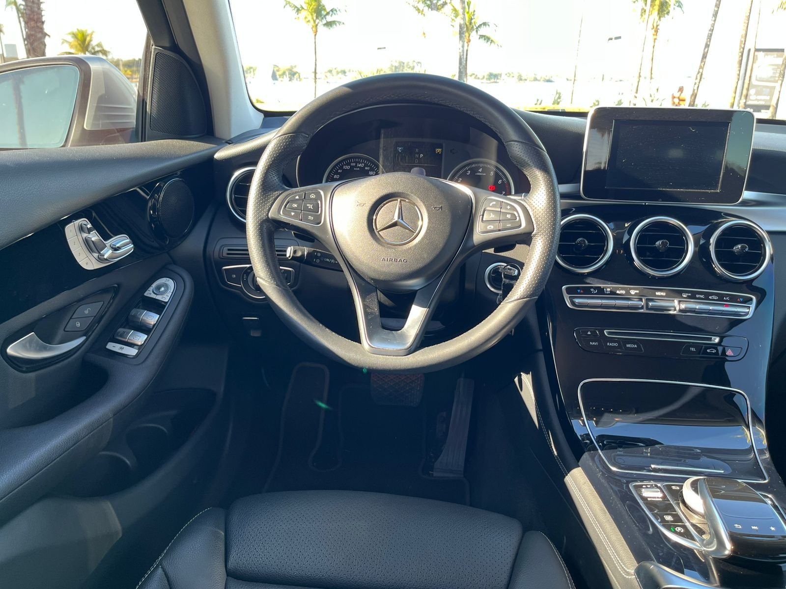 Mercedes-Benz GLC 250 4Matic Highway