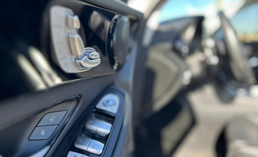 Mercedes-Benz GLC 250 4Matic Highway