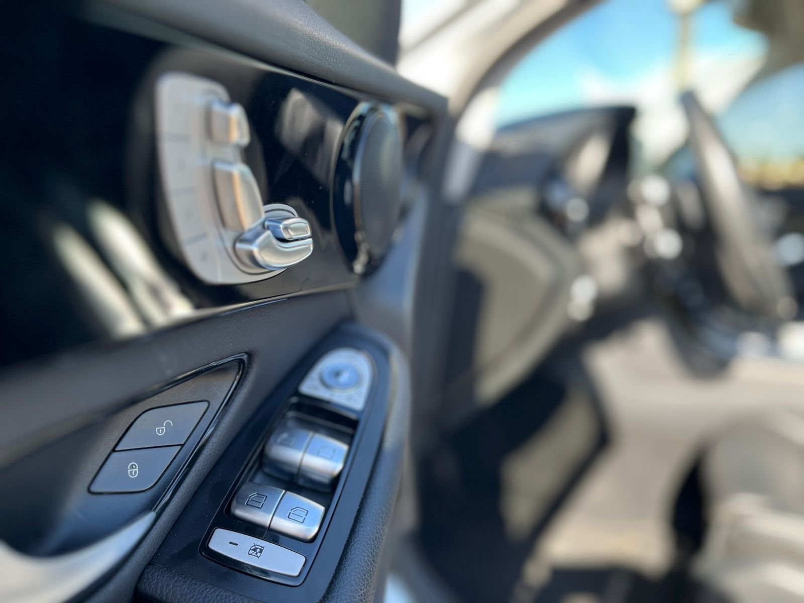 Mercedes-Benz GLC 250 4Matic Highway