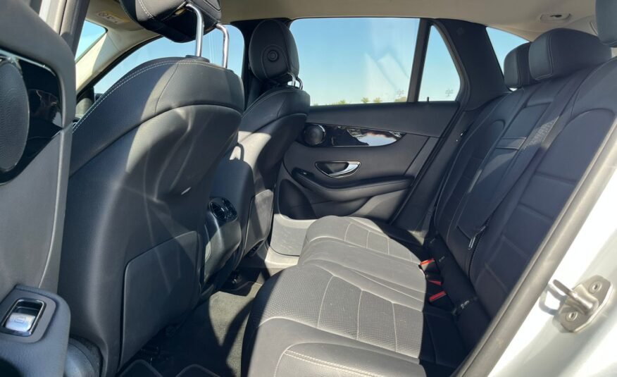 Mercedes-Benz GLC 250 4Matic Highway