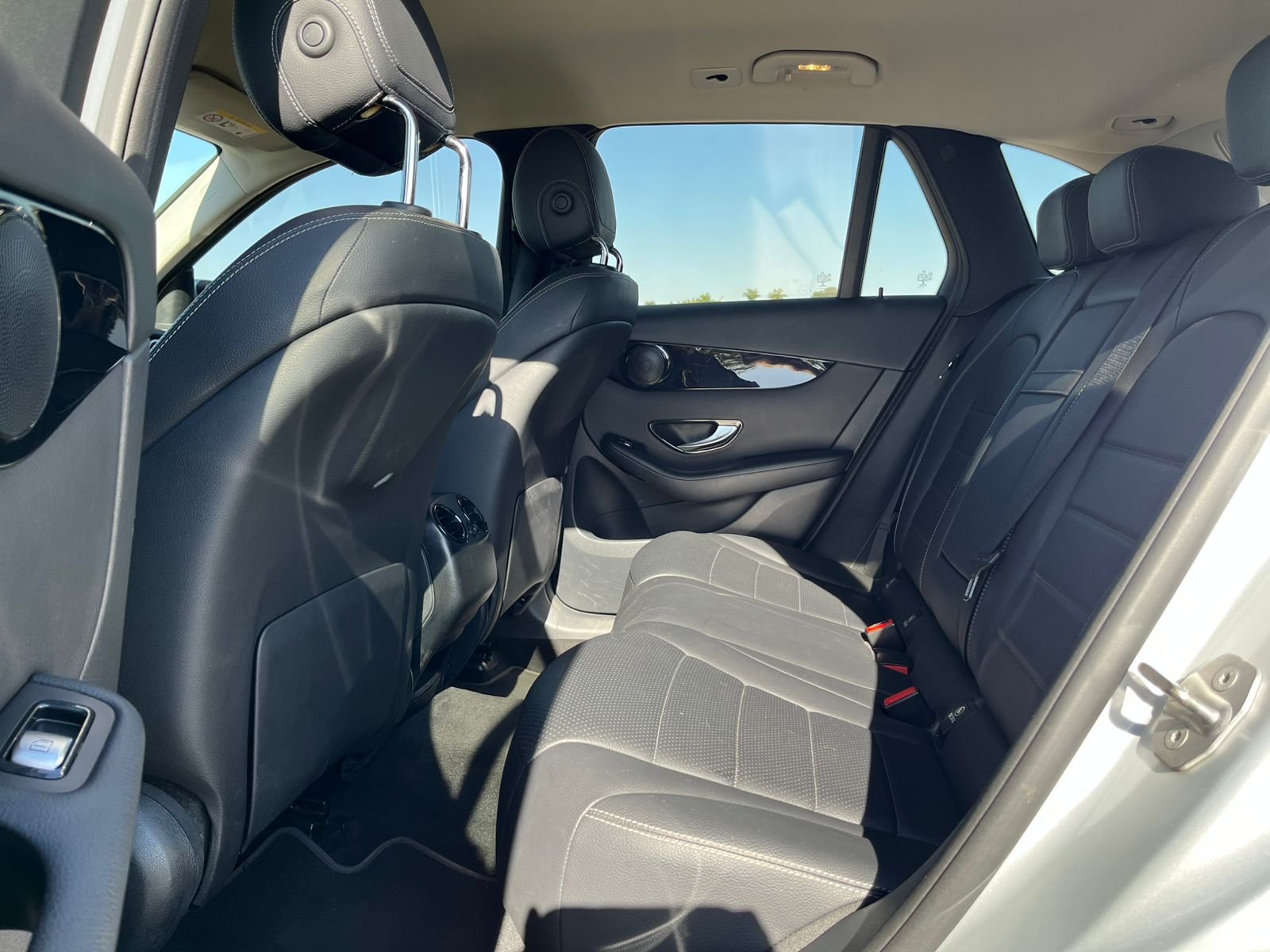 Mercedes-Benz GLC 250 4Matic Highway