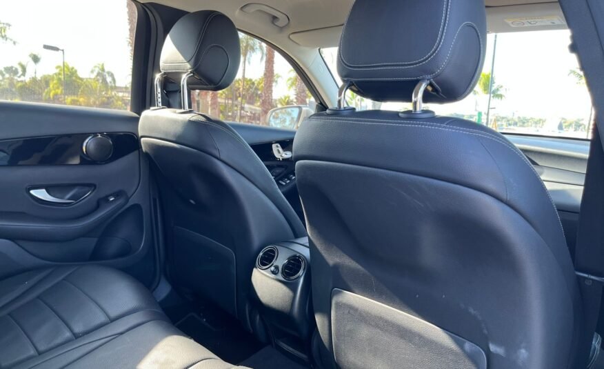 Mercedes-Benz GLC 250 4Matic Highway
