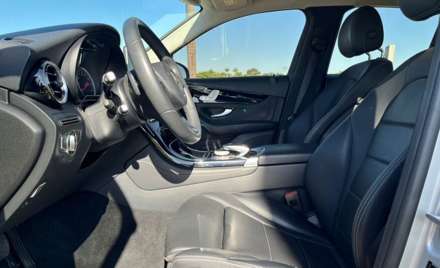 Mercedes-Benz GLC 250 4Matic Highway