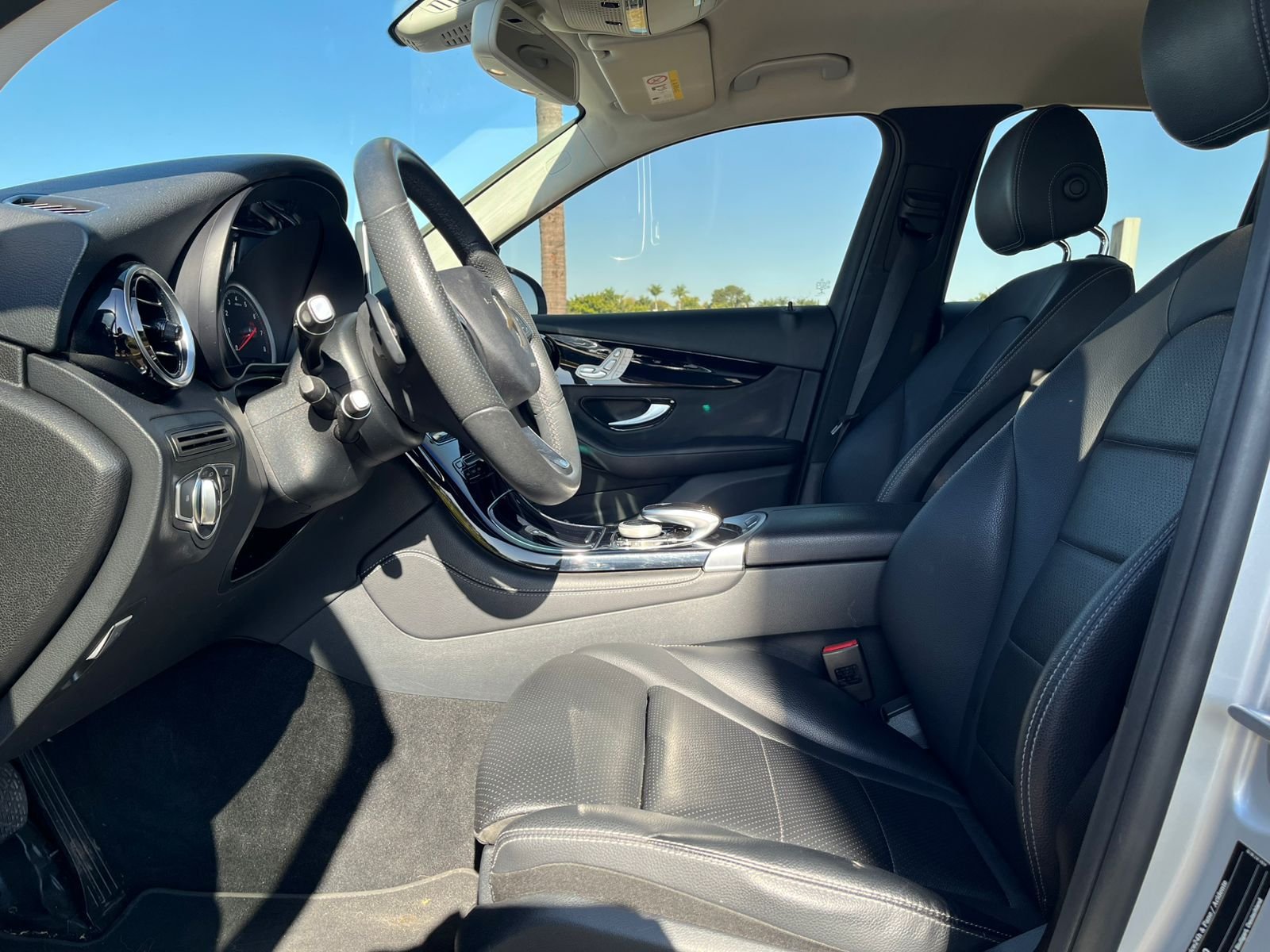 Mercedes-Benz GLC 250 4Matic Highway