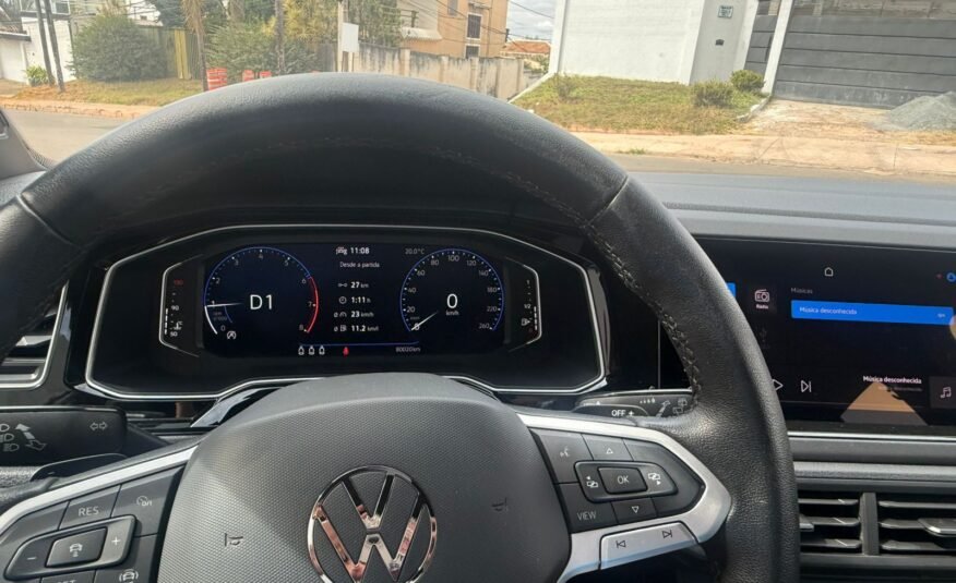 Volkswagen Nivus Highline 200 TSI Flex Aut. 2024