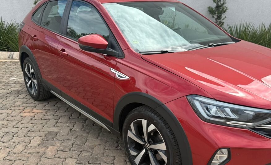 Volkswagen Nivus Highline 200 TSI Flex Aut. 2024