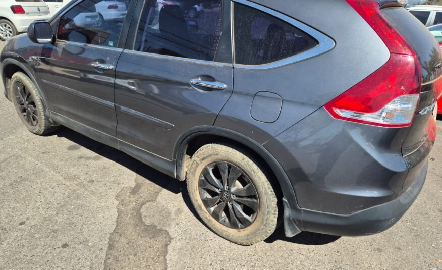 CRV EXL 2.0 Awd 4×4 2012