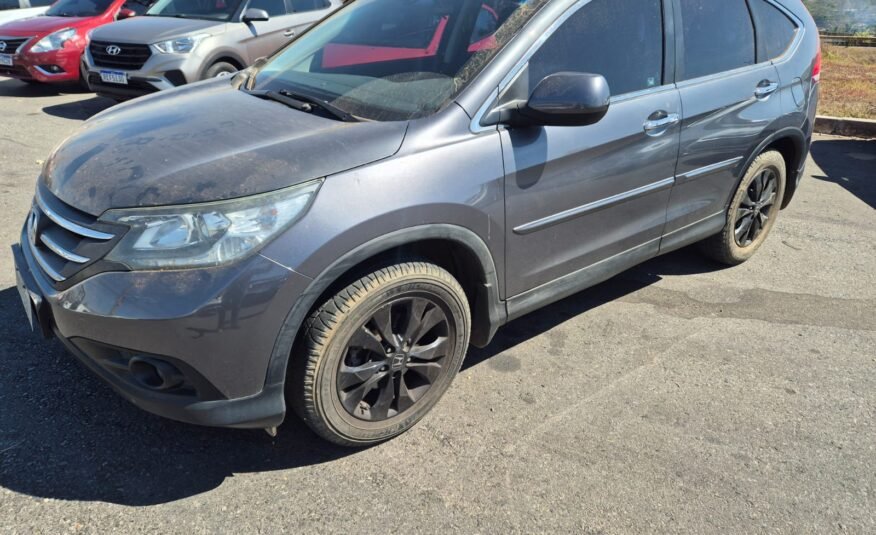 CRV EXL 2.0 Awd 4×4 2012