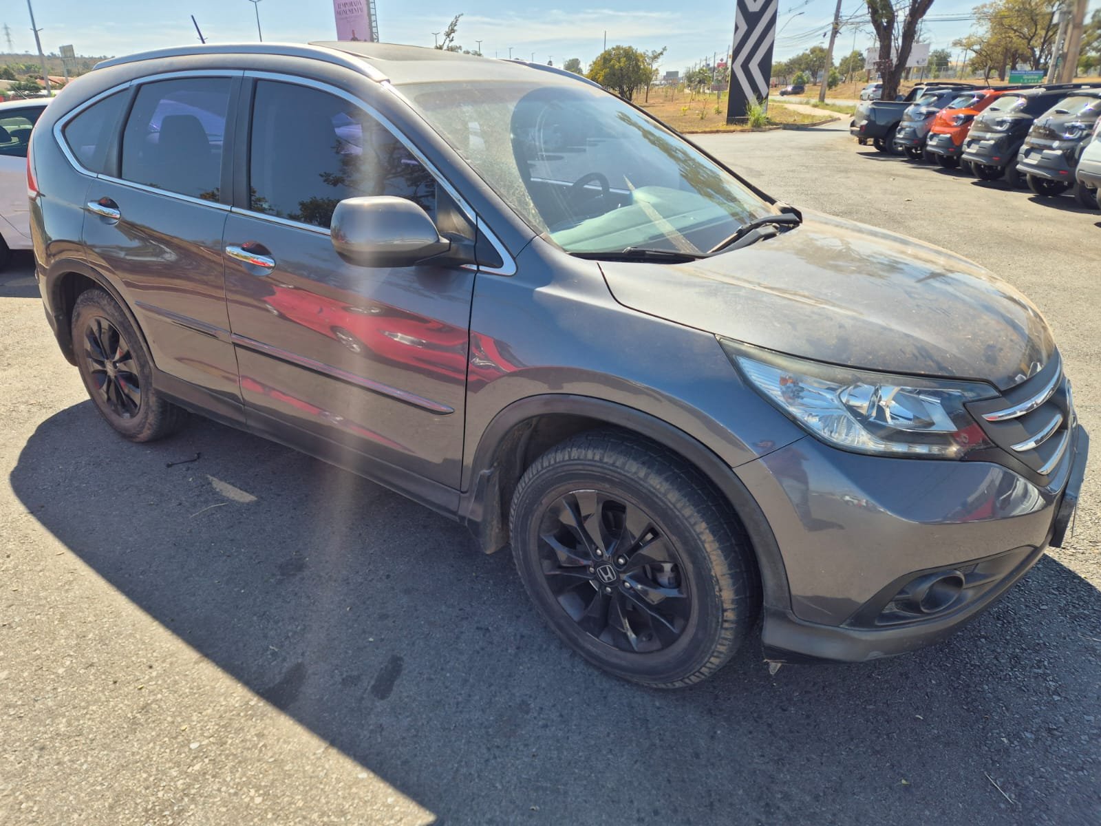 CRV EXL 2.0 Awd 4×4 2012