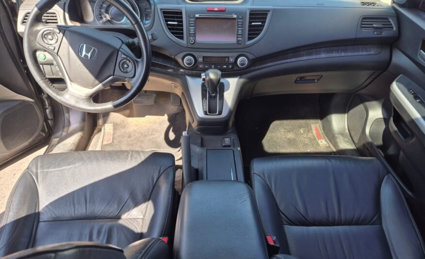 CRV EXL 2.0 Awd 4×4 2012