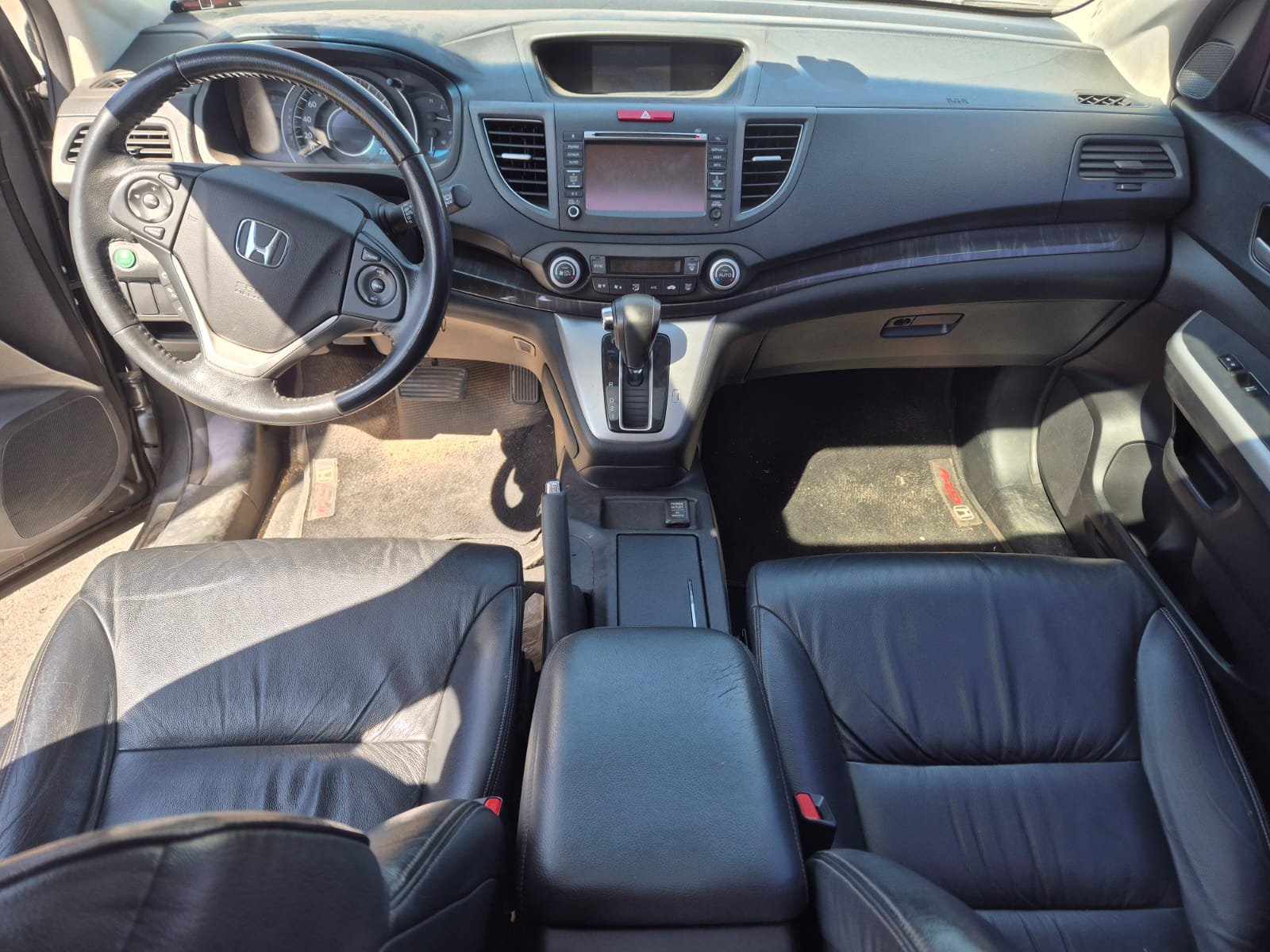 CRV EXL 2.0 Awd 4×4 2012