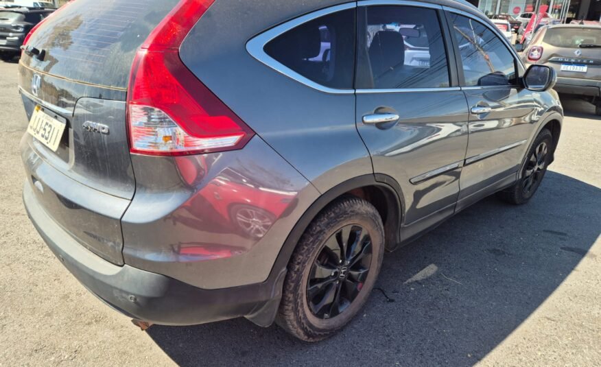CRV EXL 2.0 Awd 4×4 2012