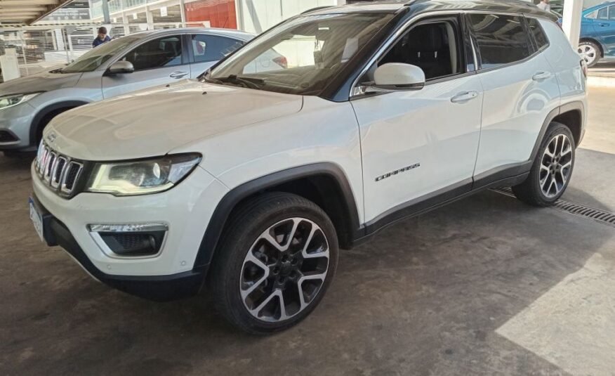 Jeep Compass 2.0 4×4 Turbo Diesel 2020