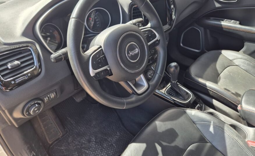 Jeep Compass 2.0 4×4 Turbo Diesel 2020