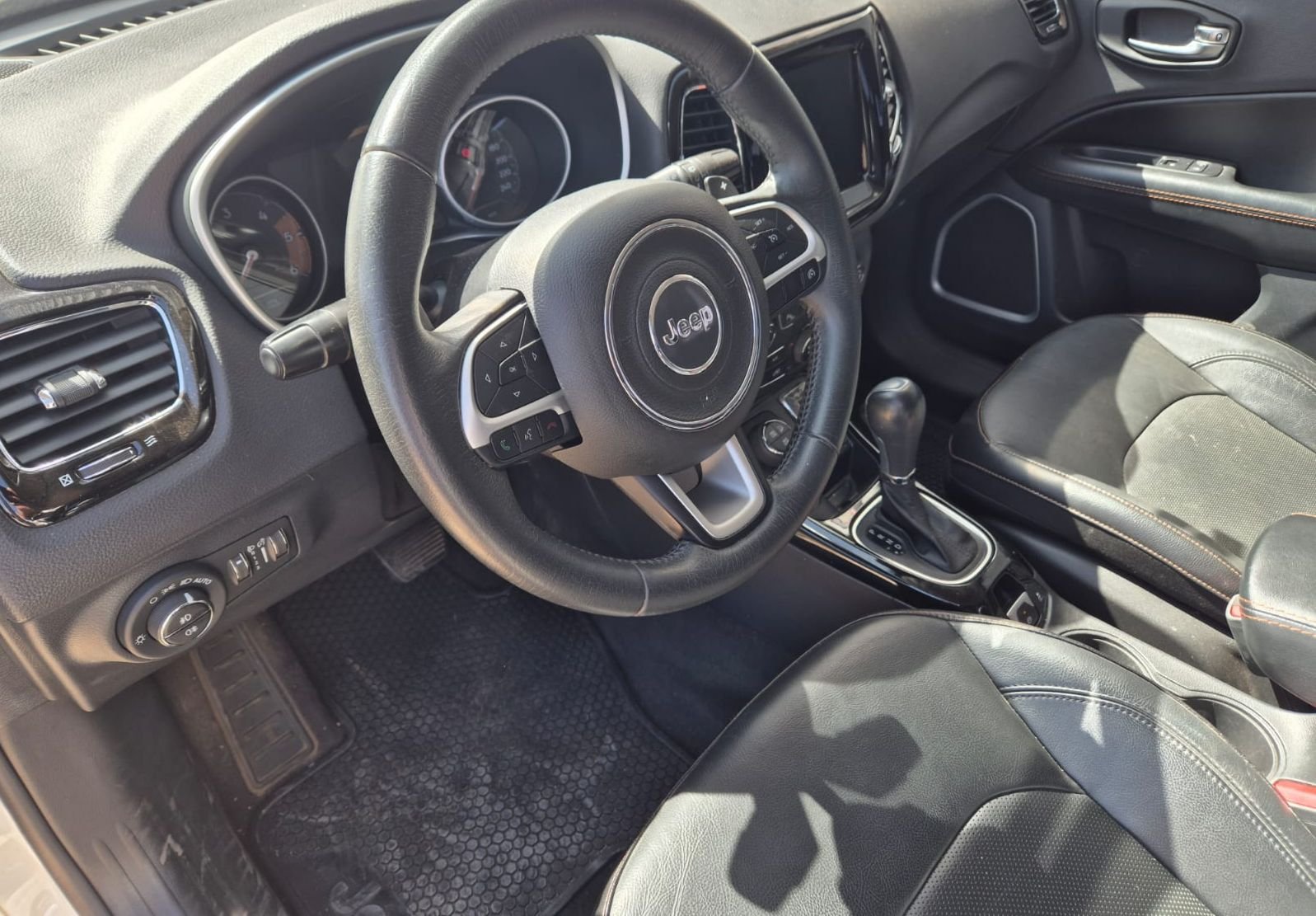 Jeep Compass 2.0 4×4 Turbo Diesel 2020