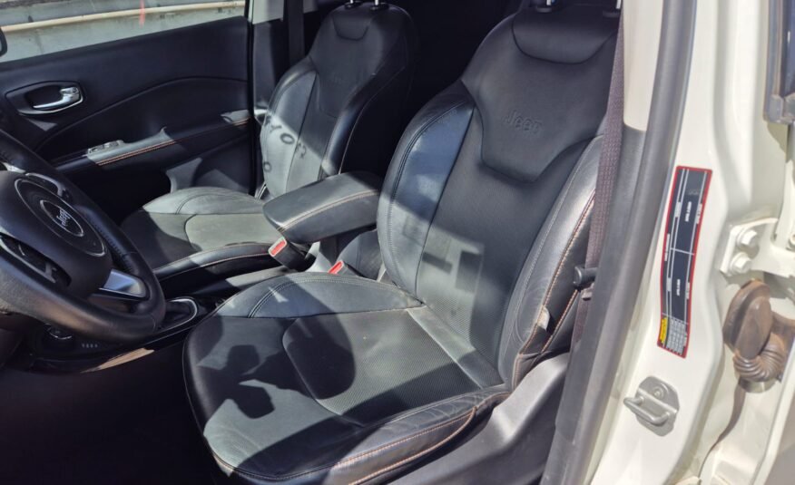 Jeep Compass 2.0 4×4 Turbo Diesel 2020