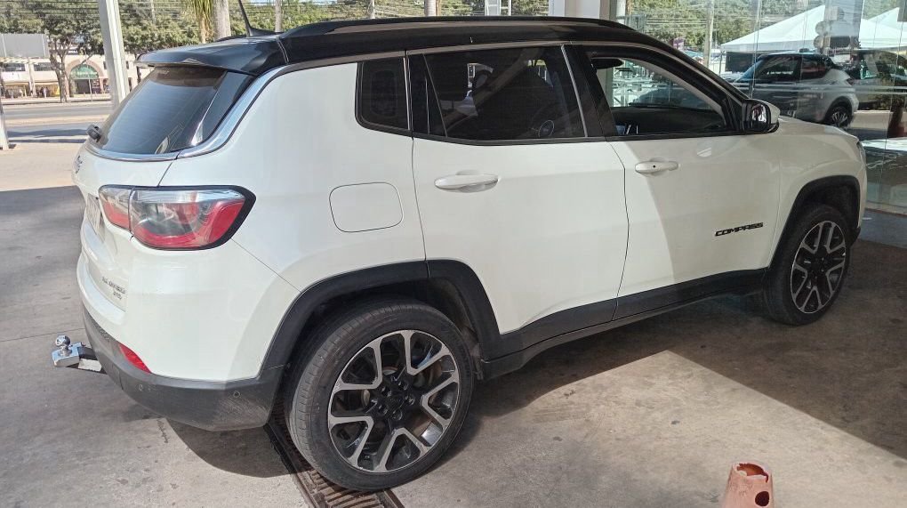 Jeep Compass 2.0 4×4 Turbo Diesel 2020