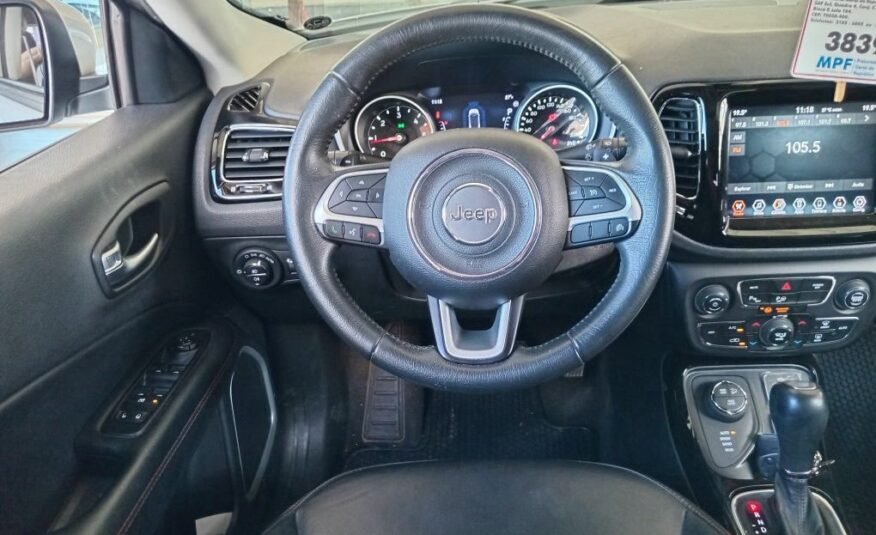 Jeep Compass 2.0 4×4 Turbo Diesel 2020