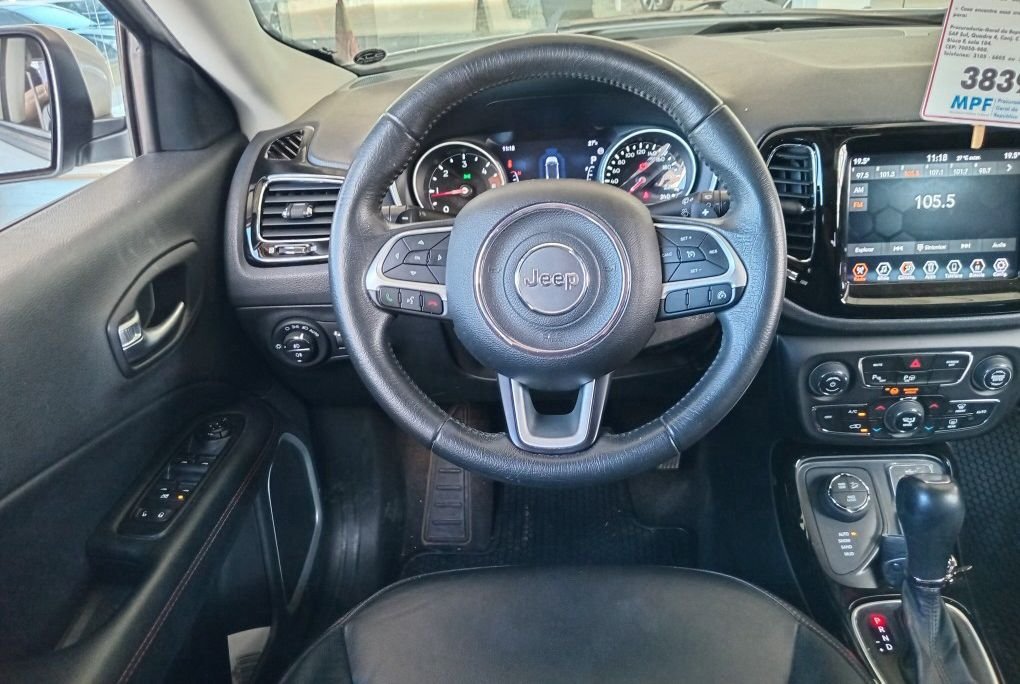 Jeep Compass 2.0 4×4 Turbo Diesel 2020