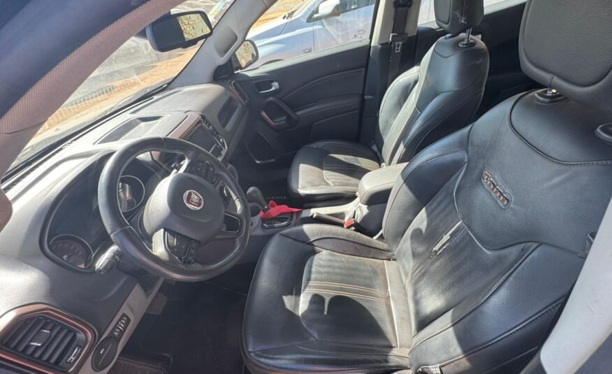 FIAT/TORO VOLCANO 2.4 FLEX 2019/2020