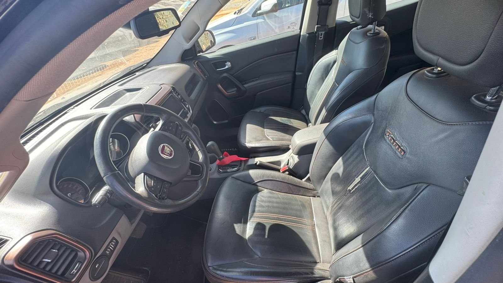 FIAT/TORO VOLCANO 2.4 FLEX 2019/2020