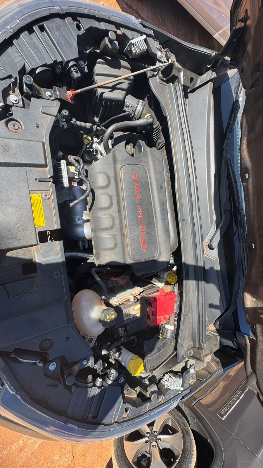 FIAT/TORO VOLCANO 2.4 FLEX 2019/2020