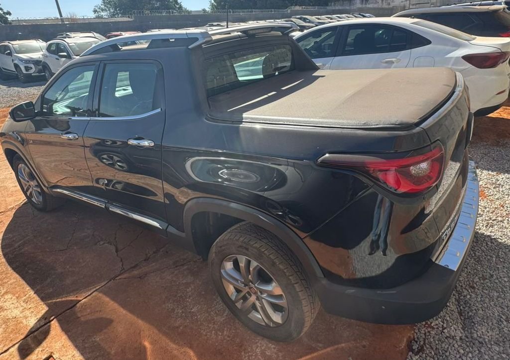 FIAT/TORO VOLCANO 2.4 FLEX 2019/2020