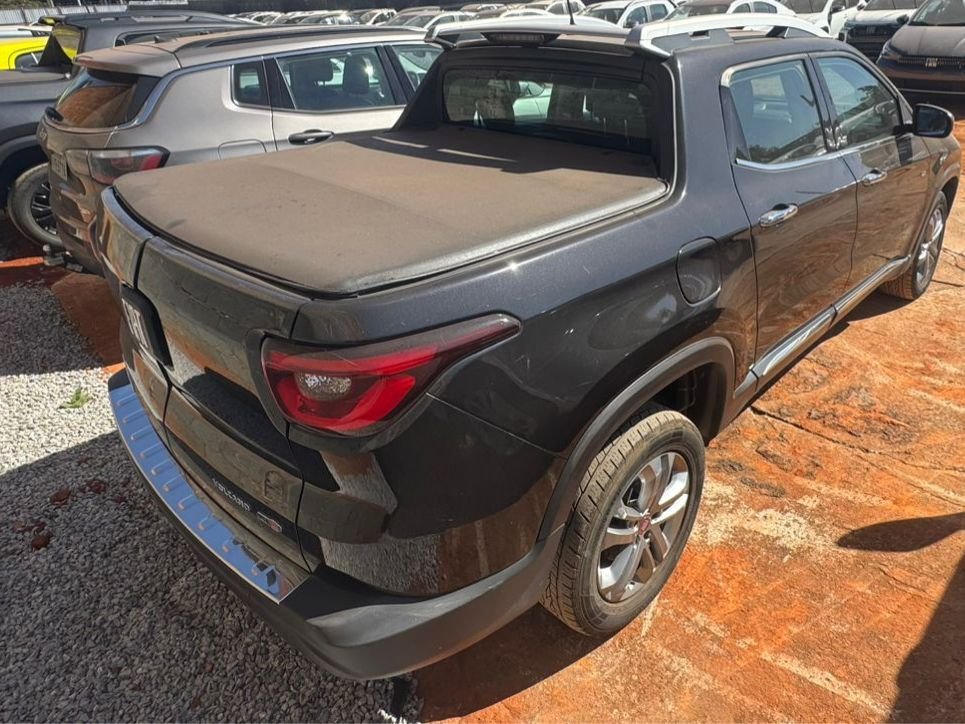 FIAT/TORO VOLCANO 2.4 FLEX 2019/2020