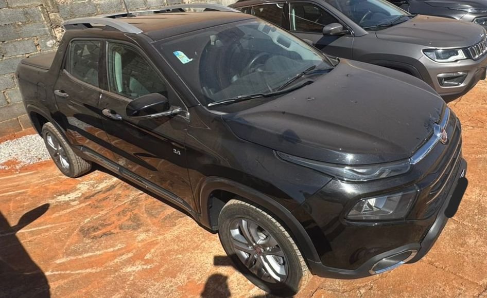 FIAT/TORO VOLCANO 2.4 FLEX 2019/2020