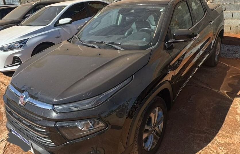 FIAT/TORO VOLCANO 2.4 FLEX 2019/2020