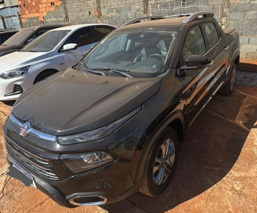 FIAT/TORO VOLCANO 2.4 FLEX 2019/2020