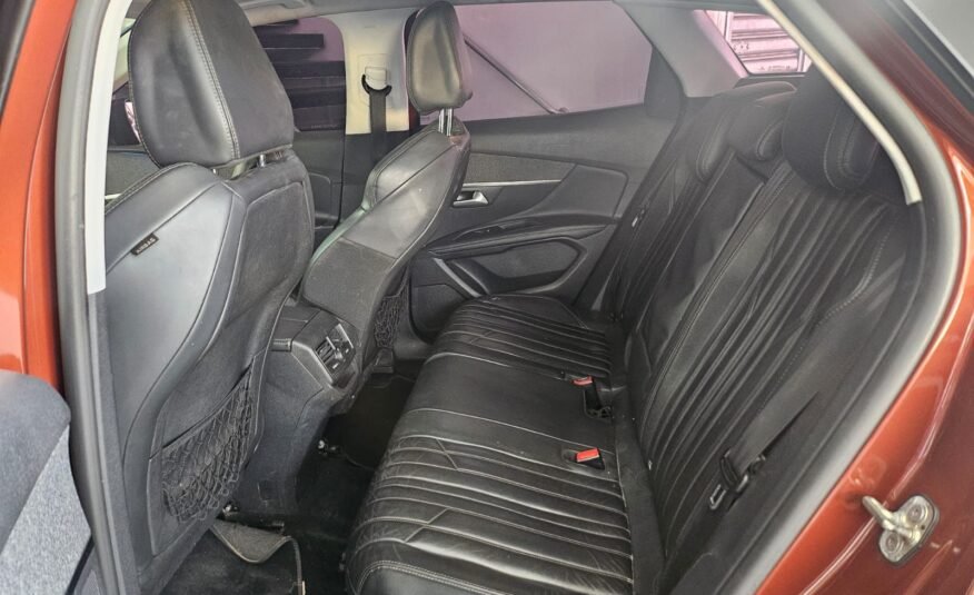 Peugeot 3008 Griffe 1.6 THP 2017/2018 Com teto solar