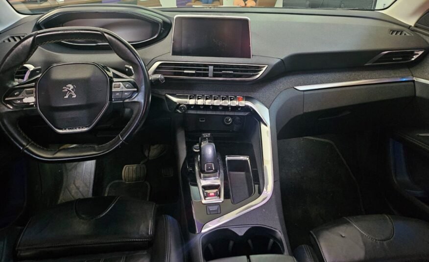 Peugeot 3008 Griffe 1.6 THP 2017/2018 Com teto solar