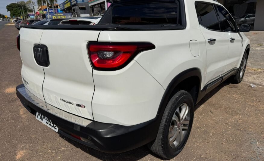Fiat Toro Volcano 2017 4×4 (4WD)