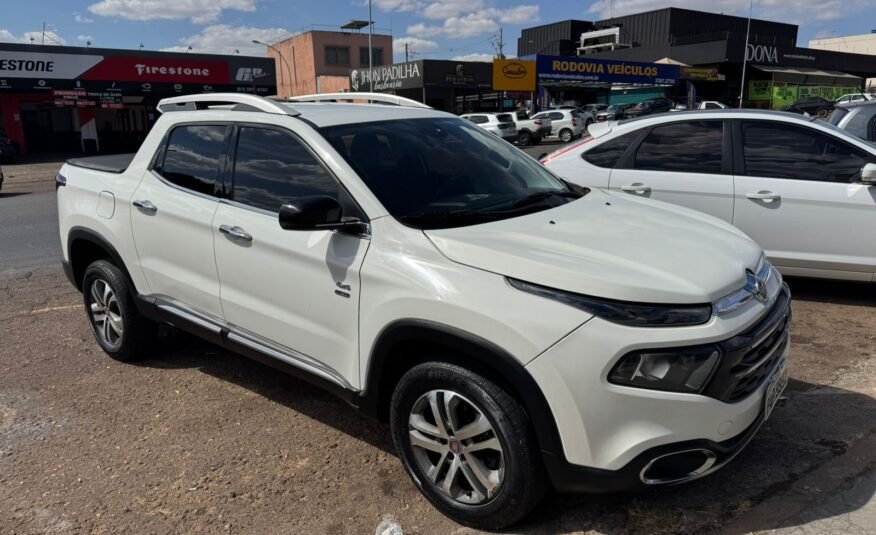Fiat Toro Volcano 2017 4×4 (4WD)
