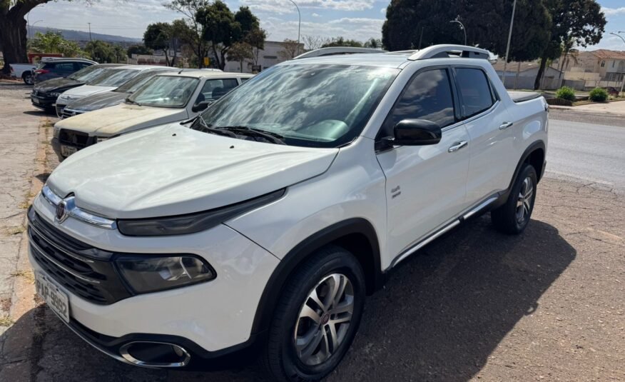 Fiat Toro Volcano 2017 4×4 (4WD)