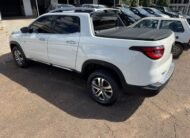 Fiat Toro Volcano 2017 4×4 (4WD)